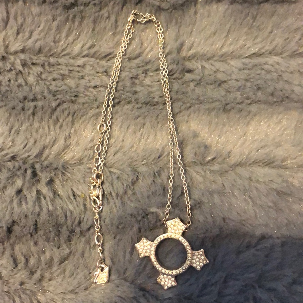 Swarovski necklace